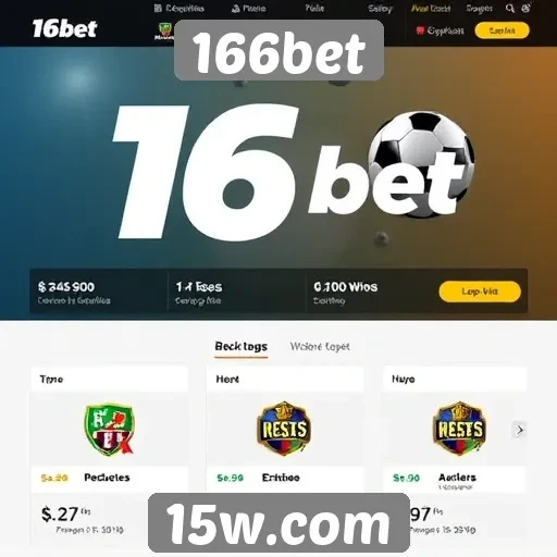 Análise da plataforma de apostas 166bet