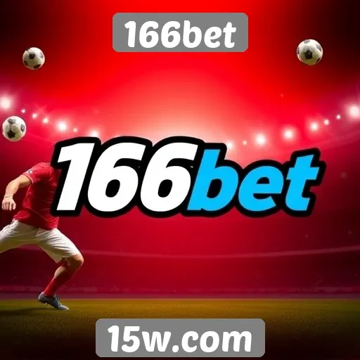 Disponibilidade de jogos e apostas ao vivo na plataforma 166bet